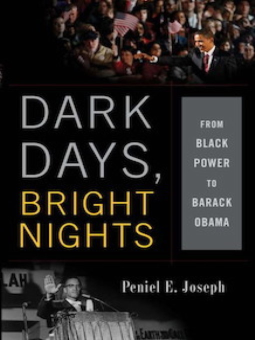 Title details for Dark Days, Bright Nights by Peniel E. Joseph - Available